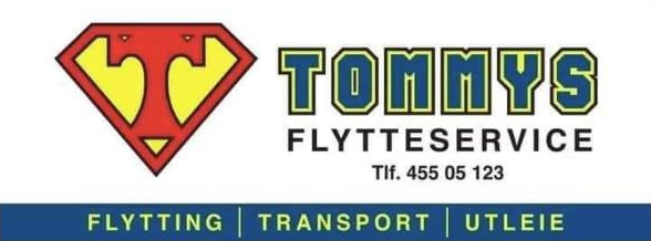Tommys Flytteservice, flytting, transport og utleie
